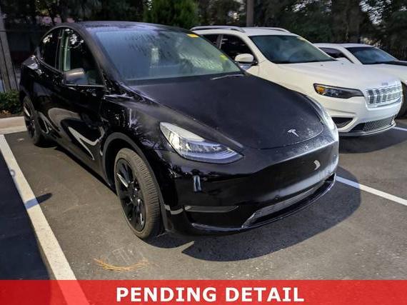 TESLA MODEL Y 2022 7SAYGDEE9NA006995 image TESLA MODEL Y 2022 7SAYGDEE9NA006995 image